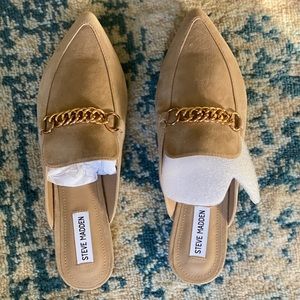 Steve Madden Pointed Toe Mules